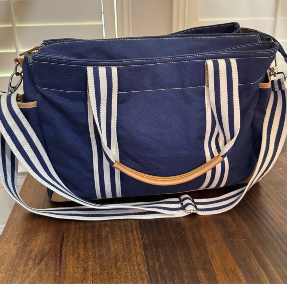 Pottery Barn Kids Diaper Bag